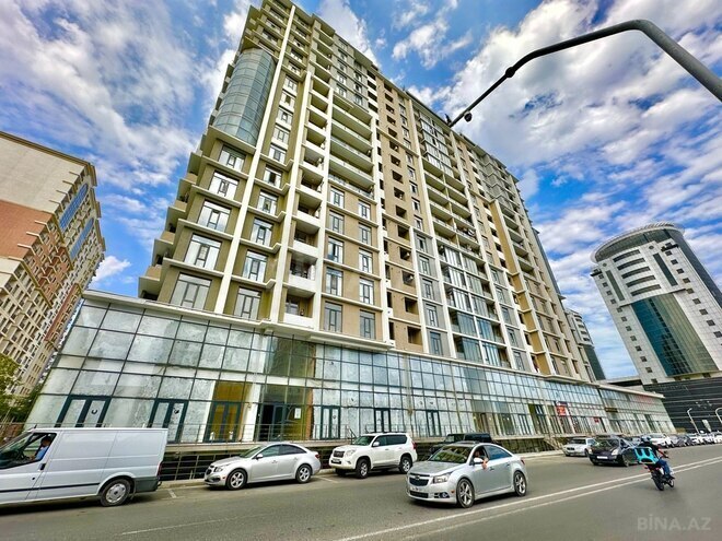 2 otaqlı yeni tikili - Nərimanov r. - 55 m² (15)