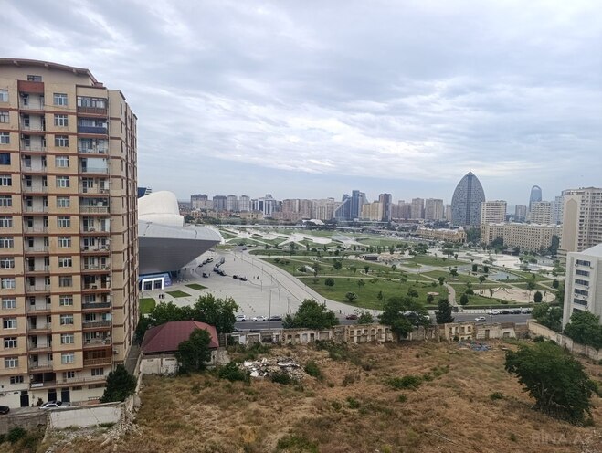 4-комн. новостройка - м. Гянджлик - 219 м² (1)