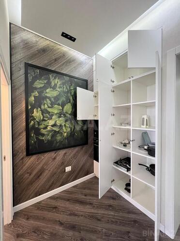 2-комн. новостройка - м. Шах Исмаил Хатаи - 65 м² (8)