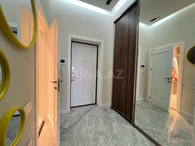 2-комн. новостройка - м. Шах Исмаил Хатаи - 65 м² (3)