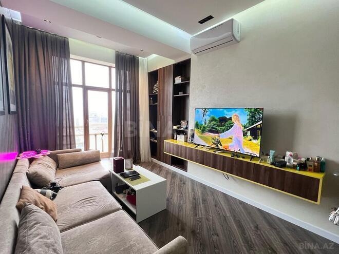 2-комн. новостройка - м. Шах Исмаил Хатаи - 65 м² (1)