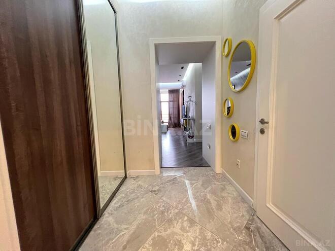 2-комн. новостройка - м. Шах Исмаил Хатаи - 65 м² (2)
