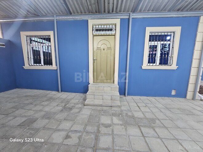 3-комн. дом/дача - пос. Вишнёвка - 50 м² (13)