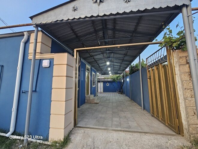 3-комн. дом/дача - пос. Вишнёвка - 50 м² (16)