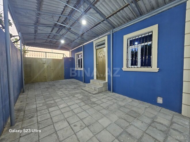 3-комн. дом/дача - пос. Вишнёвка - 50 м² (14)
