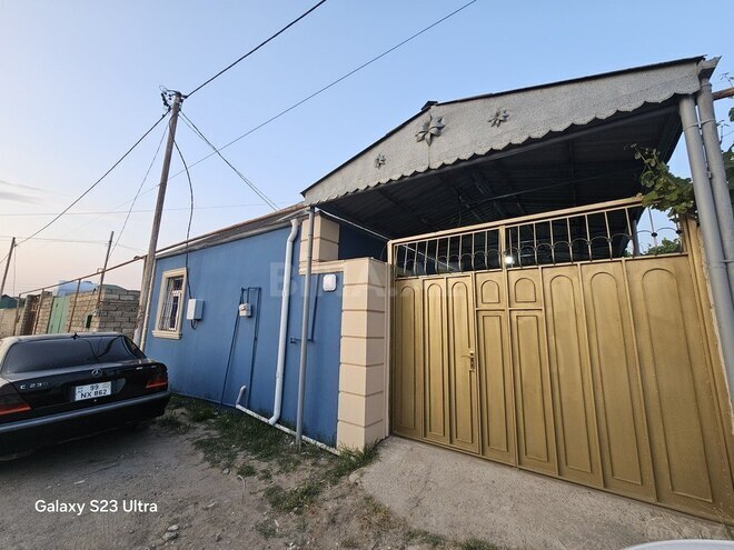 3-комн. дом/дача - пос. Вишнёвка - 50 м² (15)