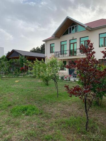 5-комн. дом/дача - пос. Мардакан - 200 м² (3)