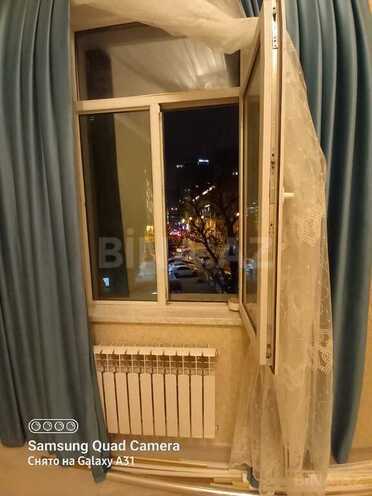 4 otaqlı köhnə tikili - Nizami m. - 80 m² (17)
