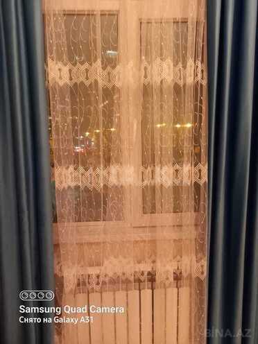 4 otaqlı köhnə tikili - Nizami m. - 80 m² (16)