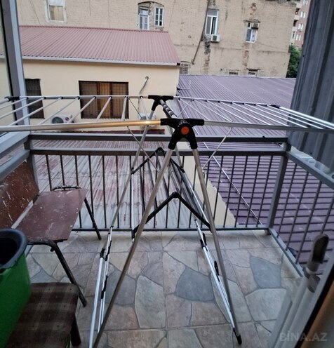 4 otaqlı köhnə tikili - Nizami m. - 80 m² (10)