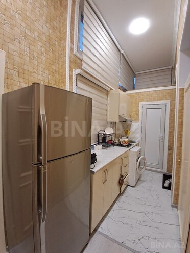 4 otaqlı köhnə tikili - Nizami m. - 80 m² (12)
