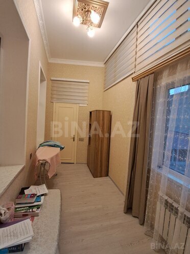 4 otaqlı köhnə tikili - Nizami m. - 80 m² (8)