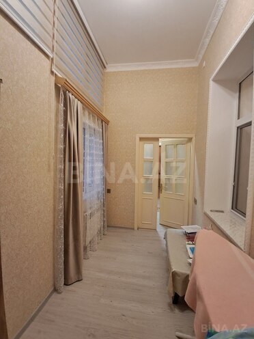 4 otaqlı köhnə tikili - Nizami m. - 80 m² (9)