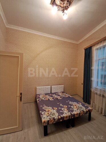 4 otaqlı köhnə tikili - Nizami m. - 80 m² (2)
