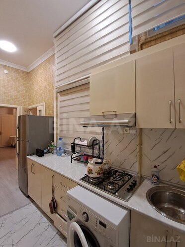 4 otaqlı köhnə tikili - Nizami m. - 80 m² (13)