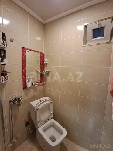 4 otaqlı köhnə tikili - Nizami m. - 80 m² (14)