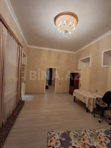 4 otaqlı köhnə tikili - Nizami m. - 80 m² (5)