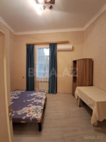 4 otaqlı köhnə tikili - Nizami m. - 80 m² (1)