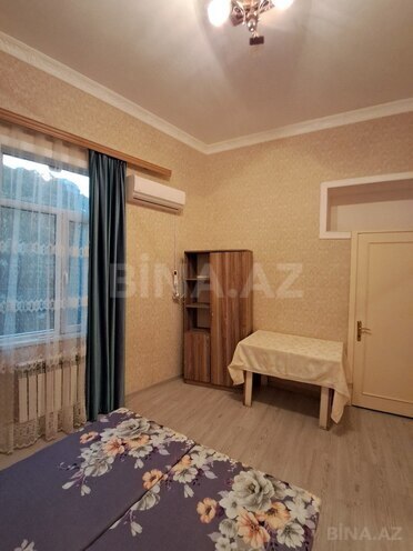 4 otaqlı köhnə tikili - Nizami m. - 80 m² (3)