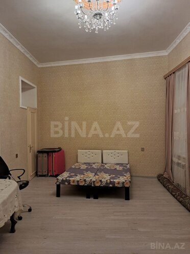 4 otaqlı köhnə tikili - Nizami m. - 80 m² (4)