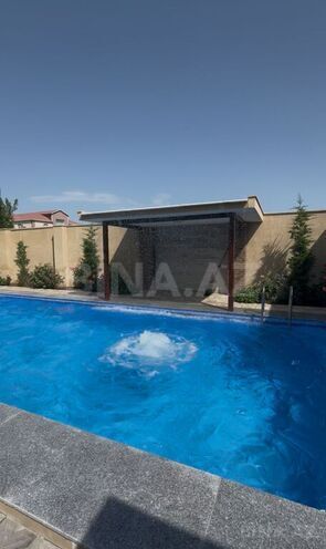 7 otaqlı həyət evi/bağ evi - Nardaran q. - 300 m² (1)