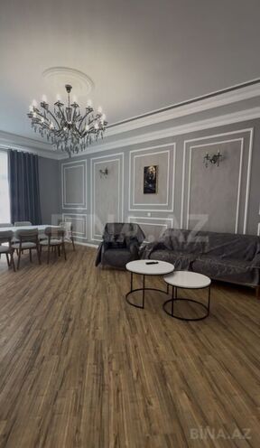 7 otaqlı həyət evi/bağ evi - Nardaran q. - 300 m² (4)