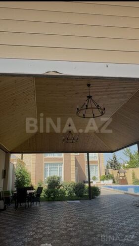 7 otaqlı həyət evi/bağ evi - Nardaran q. - 300 m² (7)