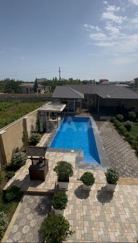 7 otaqlı həyət evi/bağ evi - Nardaran q. - 300 m² (8)