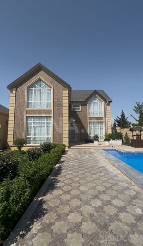 7 otaqlı həyət evi/bağ evi - Nardaran q. - 300 m² (6)