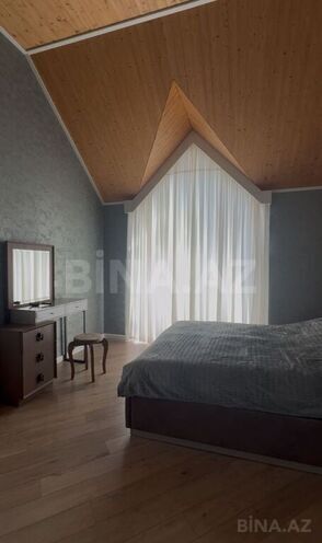7 otaqlı həyət evi/bağ evi - Nardaran q. - 300 m² (15)