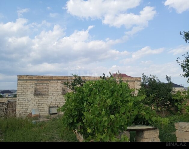 2 otaqlı həyət evi/bağ evi - Şirvan - 100 m² (3)