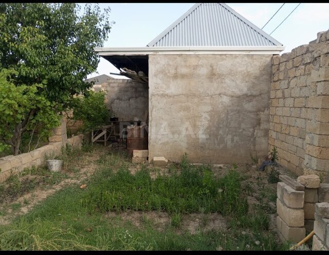 2 otaqlı həyət evi/bağ evi - Şirvan - 100 m² (4)