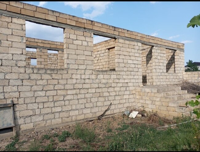 2 otaqlı həyət evi/bağ evi - Şirvan - 100 m² (2)