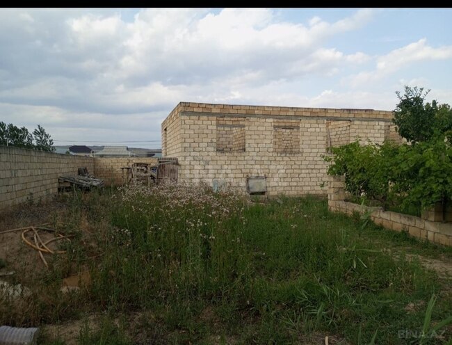 2 otaqlı həyət evi/bağ evi - Şirvan - 100 m² (5)