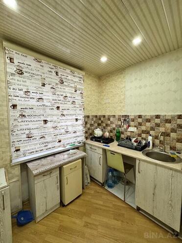 1 otaqlı köhnə tikili - Elmlər Akademiyası m. - 20 m² (5)