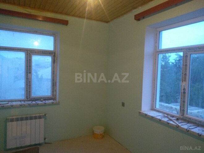 4 otaqlı həyət evi/bağ evi - Saray q. - 160 m² (11)