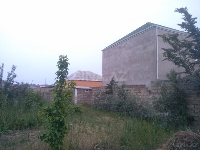 4 otaqlı həyət evi/bağ evi - Saray q. - 160 m² (3)