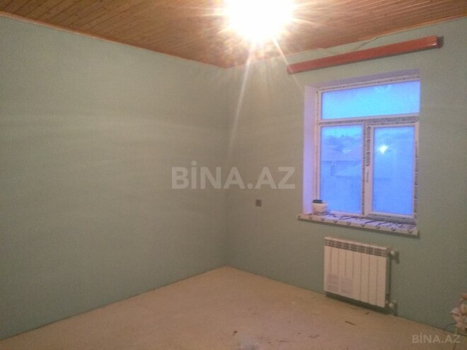 4 otaqlı həyət evi/bağ evi - Saray q. - 160 m² (13)