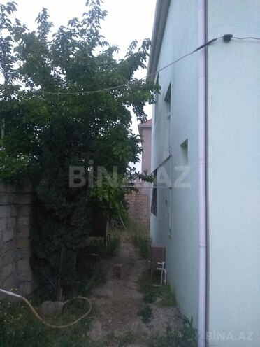 4 otaqlı həyət evi/bağ evi - Saray q. - 160 m² (10)