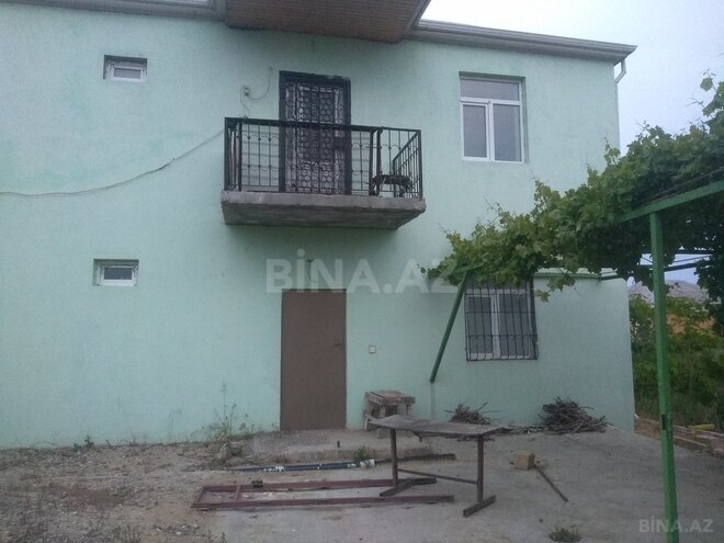 4 otaqlı həyət evi/bağ evi - Saray q. - 160 m² (9)