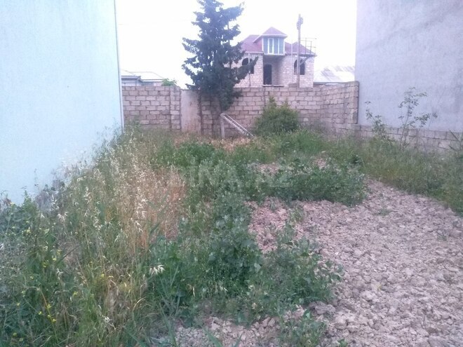 4 otaqlı həyət evi/bağ evi - Saray q. - 160 m² (5)