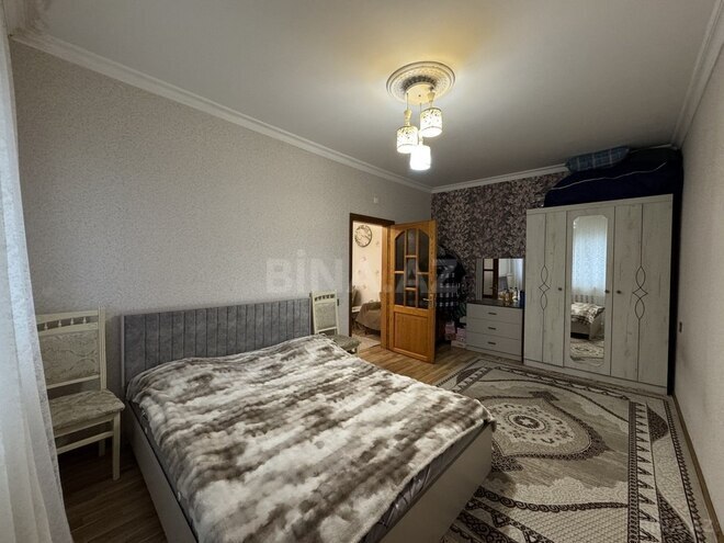 4-комн. новостройка - пос. Старые Гюнешли - 87 м² (3)