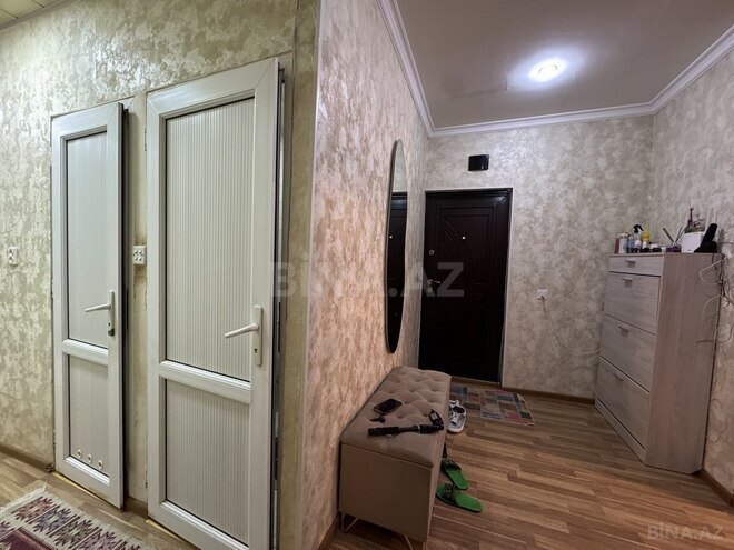 4-комн. новостройка - пос. Старые Гюнешли - 87 м² (4)