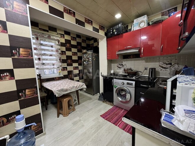 4-комн. новостройка - пос. Старые Гюнешли - 87 м² (10)