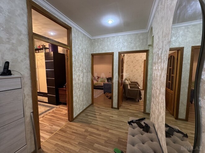4-комн. новостройка - пос. Старые Гюнешли - 87 м² (1)