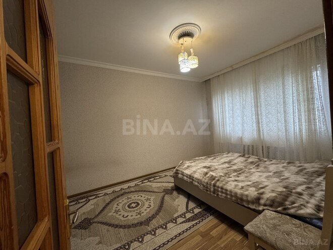 4-комн. новостройка - пос. Старые Гюнешли - 87 м² (6)