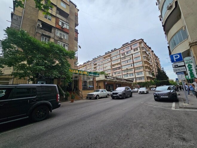 Obyekt - Nərimanov r. - 155 m² (22)