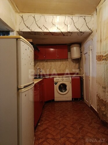 1-комн. вторичка - м. Сахил - 30 м² (3)