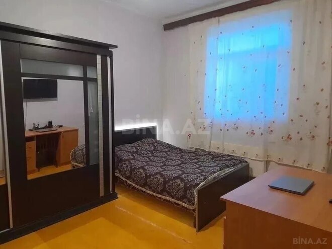 4 otaqlı həyət evi/bağ evi - Xətai r. - 90 m² (1)