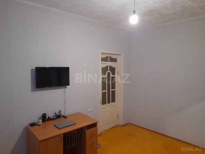4 otaqlı həyət evi/bağ evi - Xətai r. - 90 m² (13)